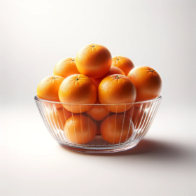 Arizona Oranges in a Bowl