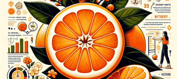 Arizona Orange Facts